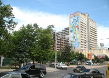 Транспорт в Махачкале, Россия – фотографии России