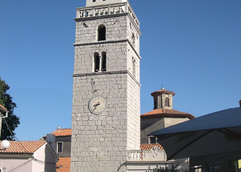 Церковь в Омишале, Хорватия. Фото 2 – фотографии Хорватии