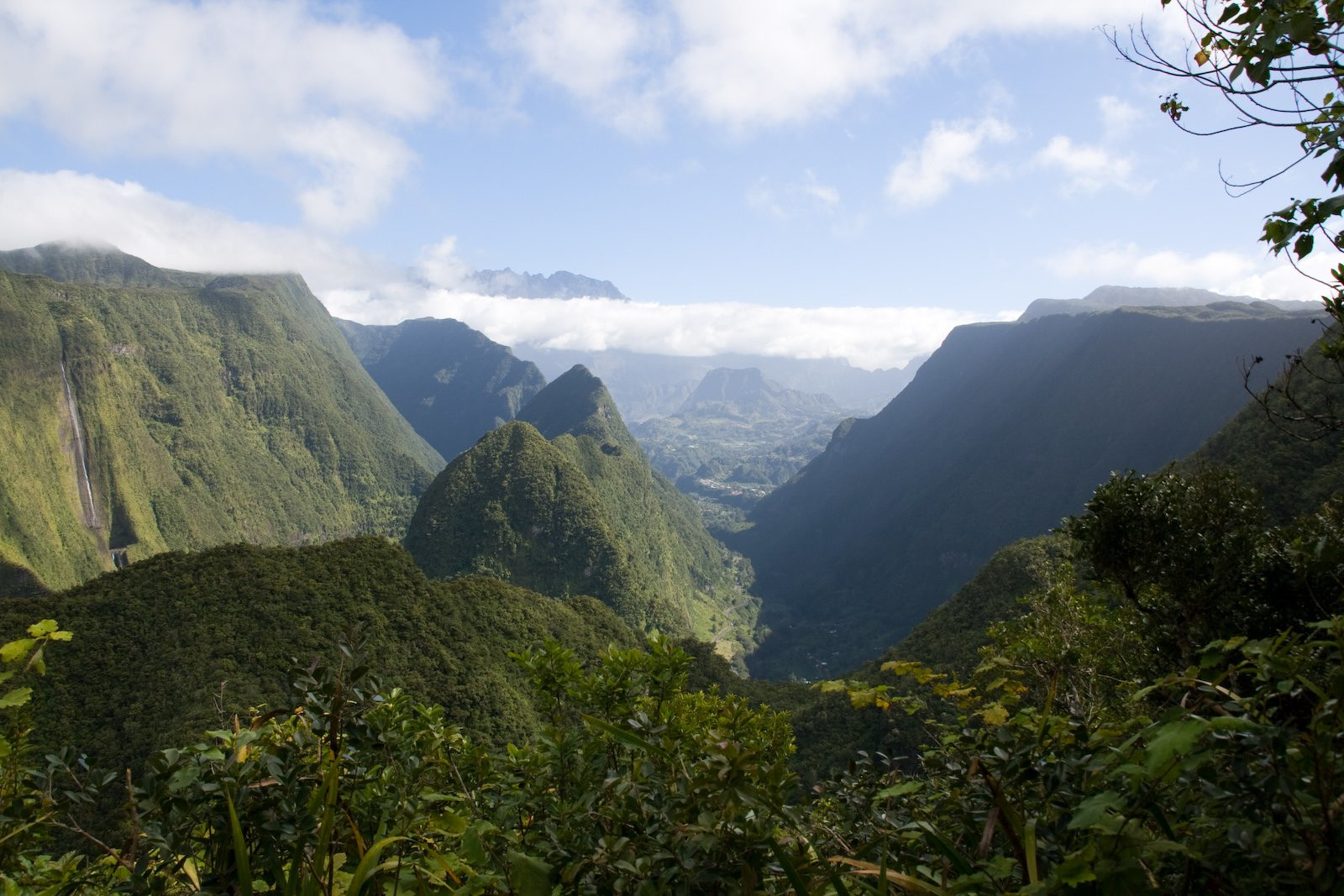 Салази, Реюньон, фото № 25821 – фотографии Реюньона