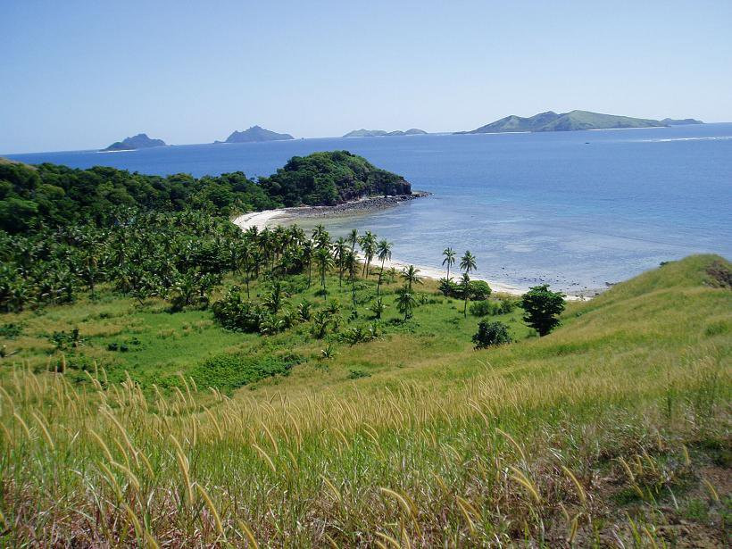 Мана остров, Маманука группа островов, Фиджи, фото № 48921 – фотографии Фиджи