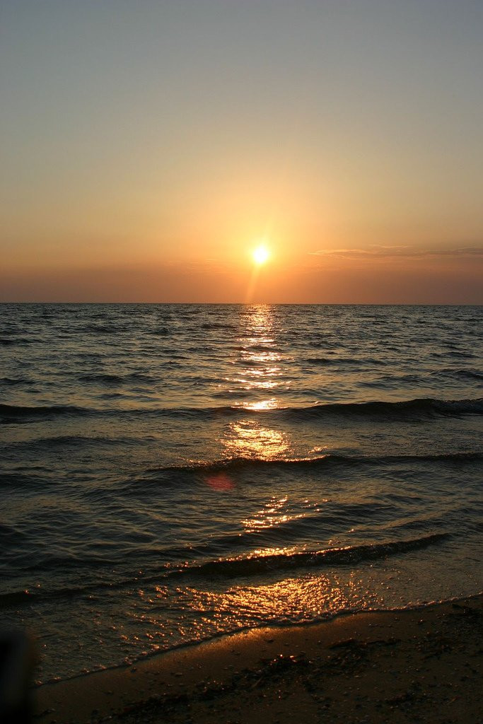 Закат в Хувентуде, Куба – фотографии Кубы