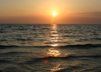 Закат в Хувентуде, Куба – фотографии Кубы