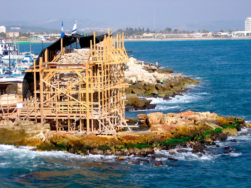 Акко, Израиль, фото № 63986 – фотографии Израиля