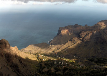 Валье-Гран-Рей, Ла-Гомера остров, Канарские острова, фото № 31639 – фотографии Канарских островов