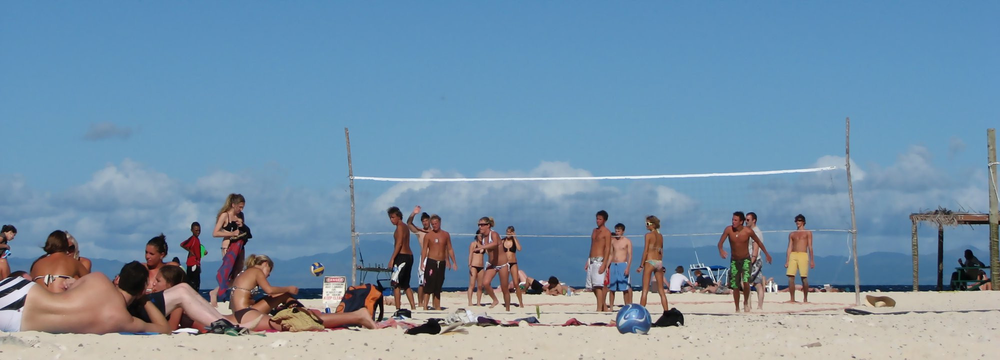 Бичкомбер остров, Маманука группа островов, Фиджи, фото № 48764 – фотографии Фиджи
