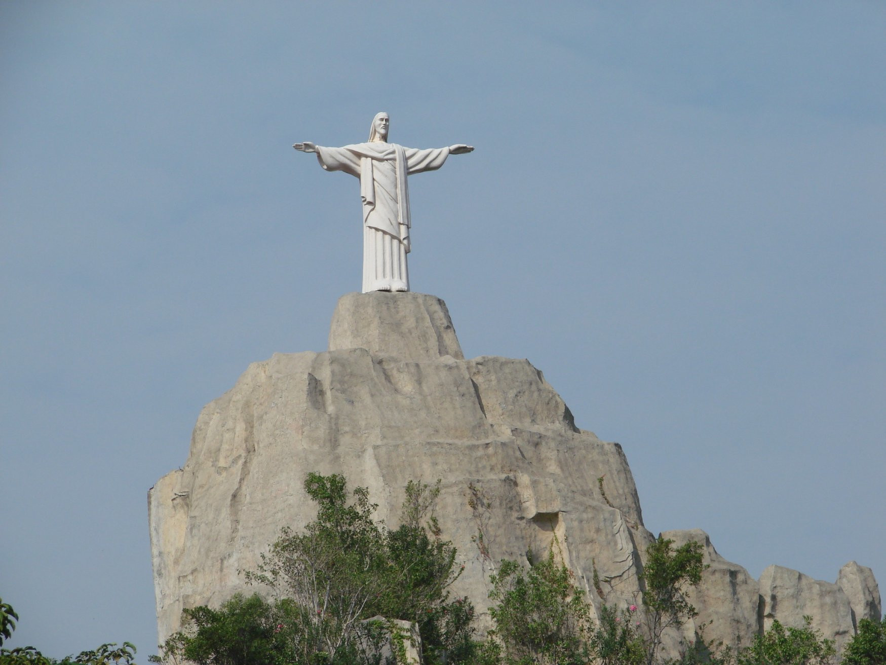 Окно в мир (Window of The World) – фотографии Китая