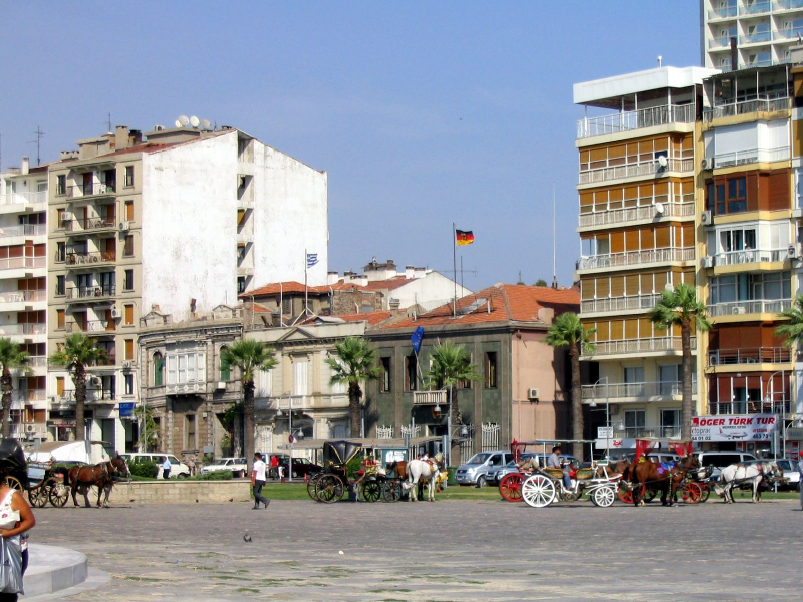 Измир, Эгейский регион, Турция, фото № 47807 – фотографии Турции