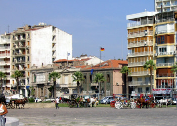 Измир, Эгейский регион, Турция, фото № 47807 – фотографии Турции