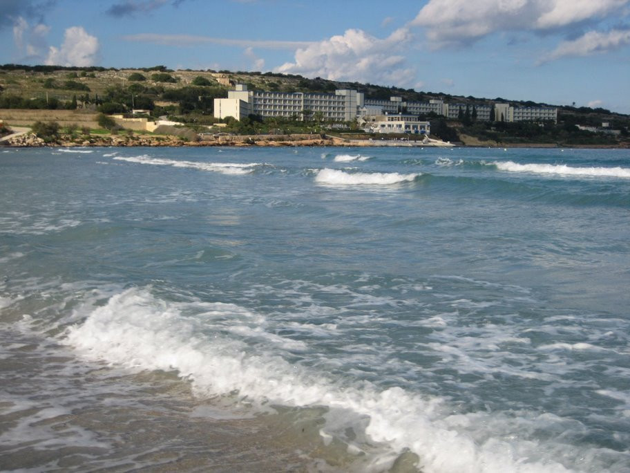 Меллиха, Мальта остров, Мальта, фото № 42669 – фотографии Мальты