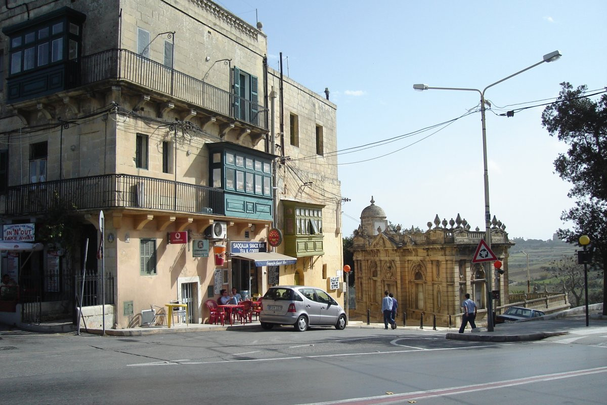 Рабат, Мальта остров, Мальта, фото № 42756 – фотографии Мальты