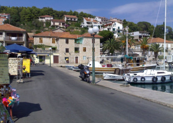 Набережная в Йелса, Хорватия. Фото 9 – фотографии Хорватии