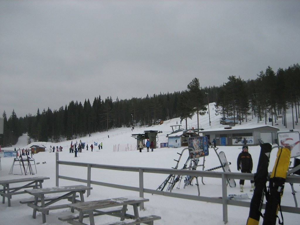 Оунасваара, Финляндия, фото № 74793 – фотографии Финляндии