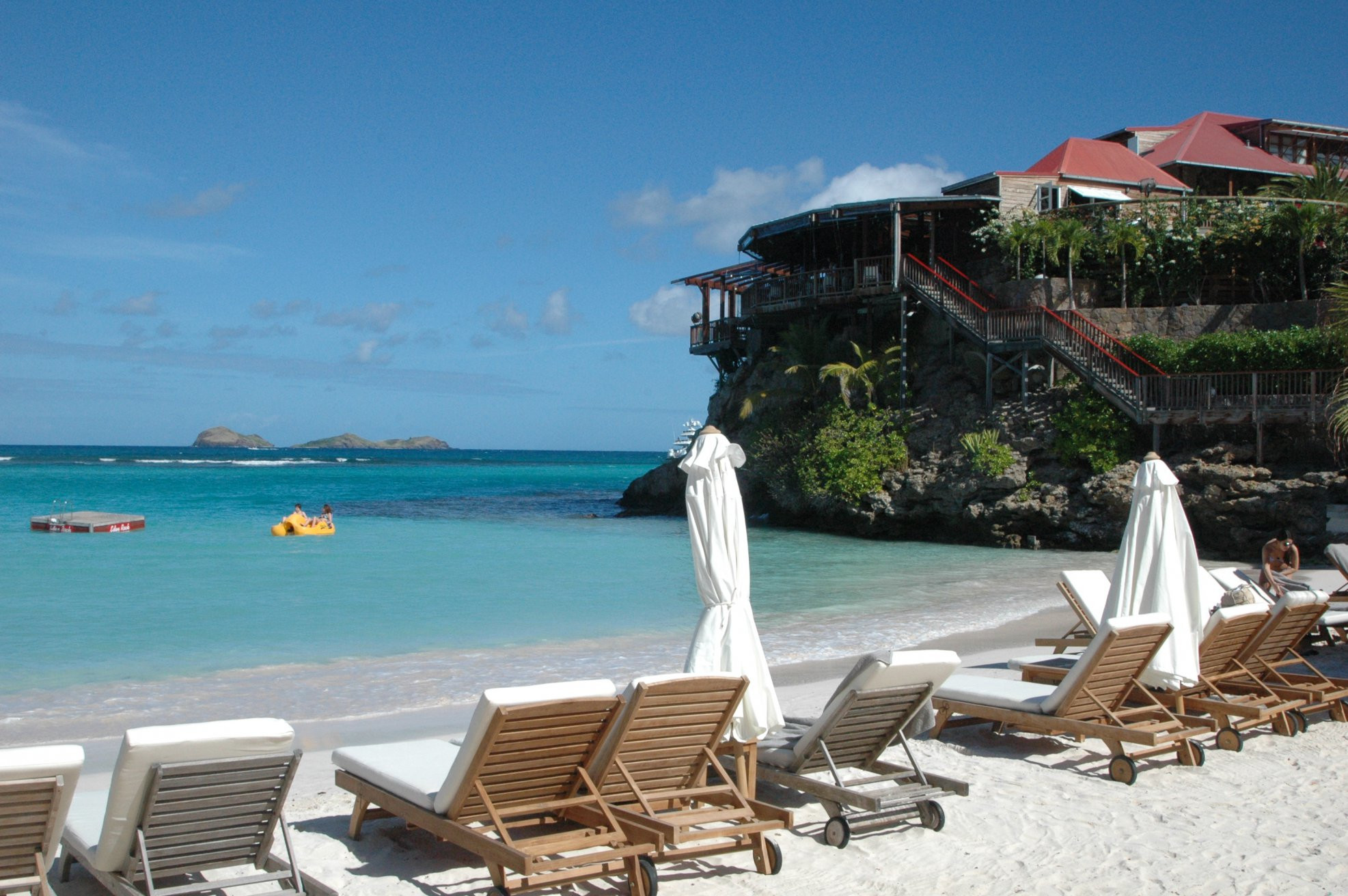 Сен-Бартелеми, фото № 1396 – фотографии Сен-Бартелеми