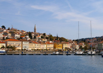 Море в Мали-Лошинь, Хорватия. Фото 13 – фотографии Хорватии