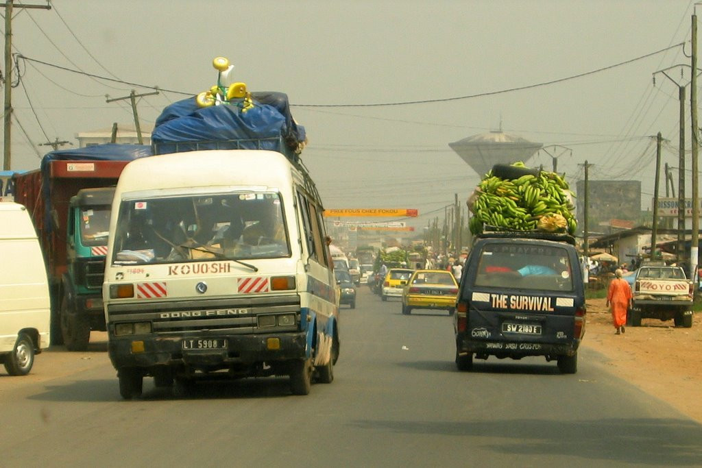 Камерун. Фото 6 – фотографии Камеруна