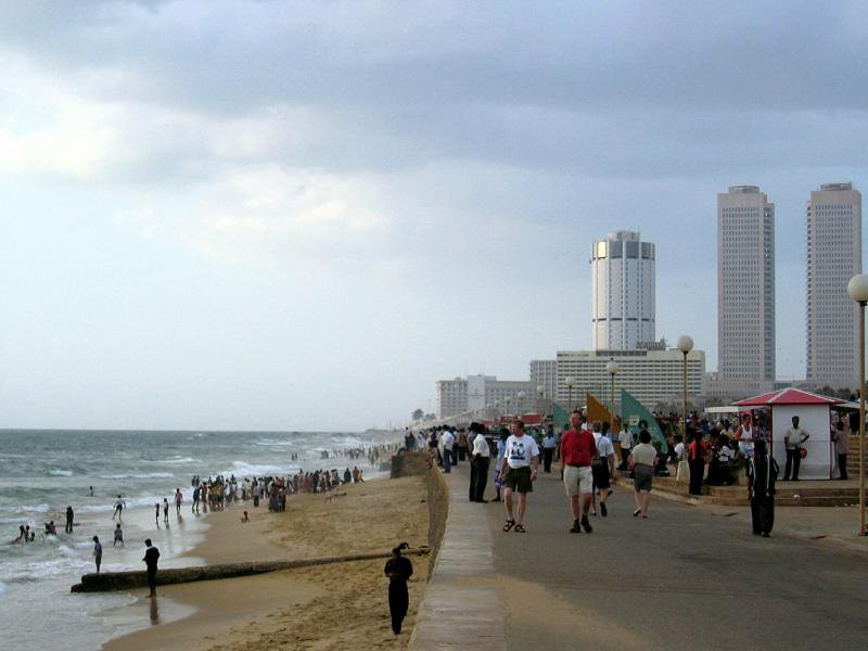 Коломбо, Шри-Ланка, фото № 51611 – фотографии Шри-Ланки