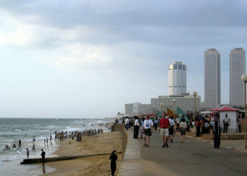 Коломбо, Шри-Ланка, фото № 51611 – фотографии Шри-Ланки