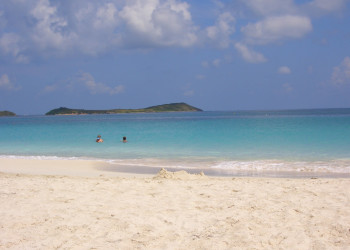 Пляж в Сен-Мартене. Фото 22 – фотографии Сен-Мартена