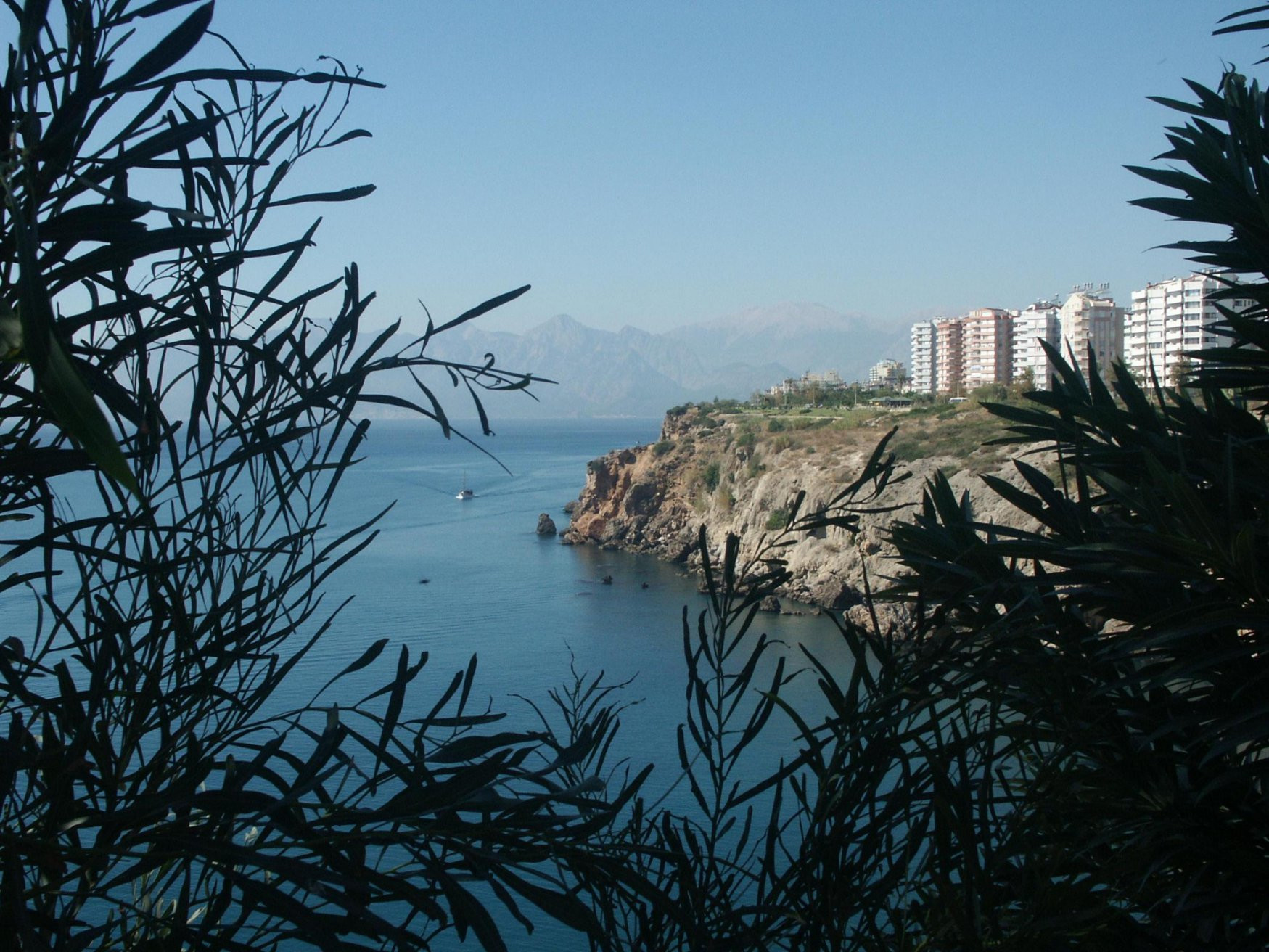 Анталья, Средиземноморский регион, Турция, фото № 47040 – фотографии Турции