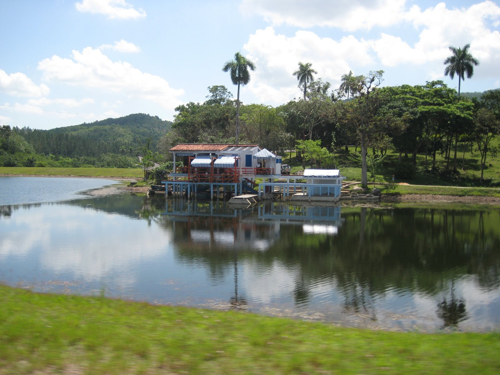 Озеро в Пинар дель Рио провинция, Куба. Фото 2 – фотографии Кубы