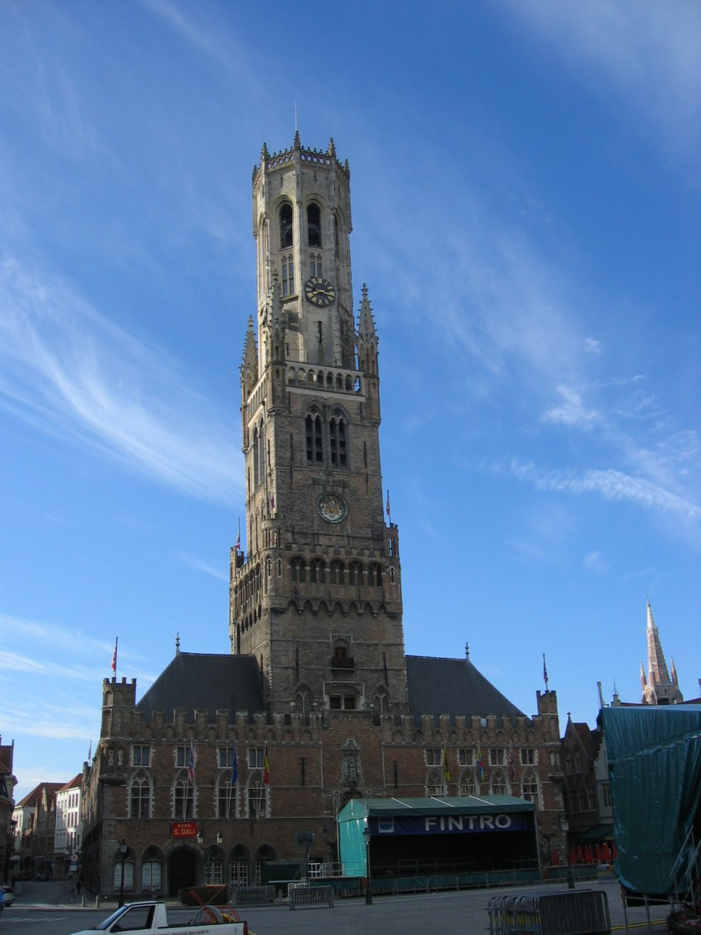 Брюгге, Фландрия, Бельгия, фото № 73748 – фотографии Бельгии