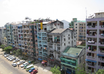 Янгон, Мьянма, фото № 80483 – фотографии Мьянмы