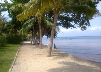 Пляж в Кепе, Камбоджа – фотографии Камбоджи