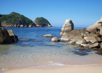 Акапулько, Мексика, фото № 43358 – фотографии Мексики