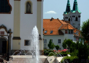 Вац, Венгрия, фото № 70126 – фотографии Венгрии
