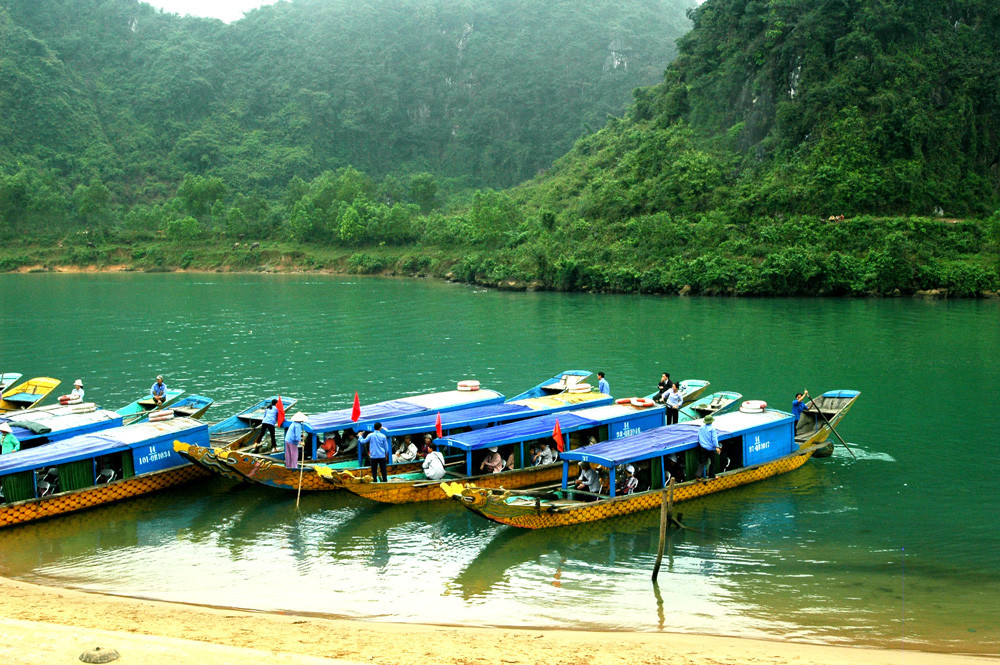 Парк Фонгня-Кебанг, Вьетнам. Фото 1 – фотографии Вьетнама