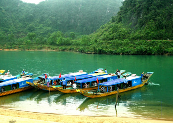 Парк Фонгня-Кебанг, Вьетнам. Фото 1 – фотографии Вьетнама