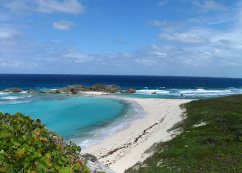 Пляжи острова Мидл-Кайкос (Middle Caicos) – фотографии Тёркс и Кайкос