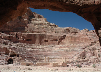 Петра, Иордания, фото № 37333 – фотографии Иордании