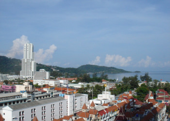 Панорамный вид города, Тайланд. Фото 3 – фотографии Таиланда