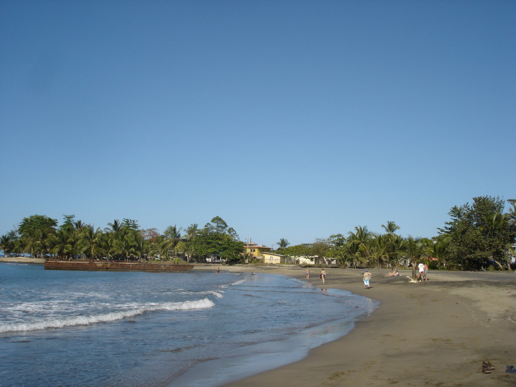 Пуэрто Вьехо, Лимон провинция, Коста-Рика, фото № 40171 – фотографии Коста-Рики