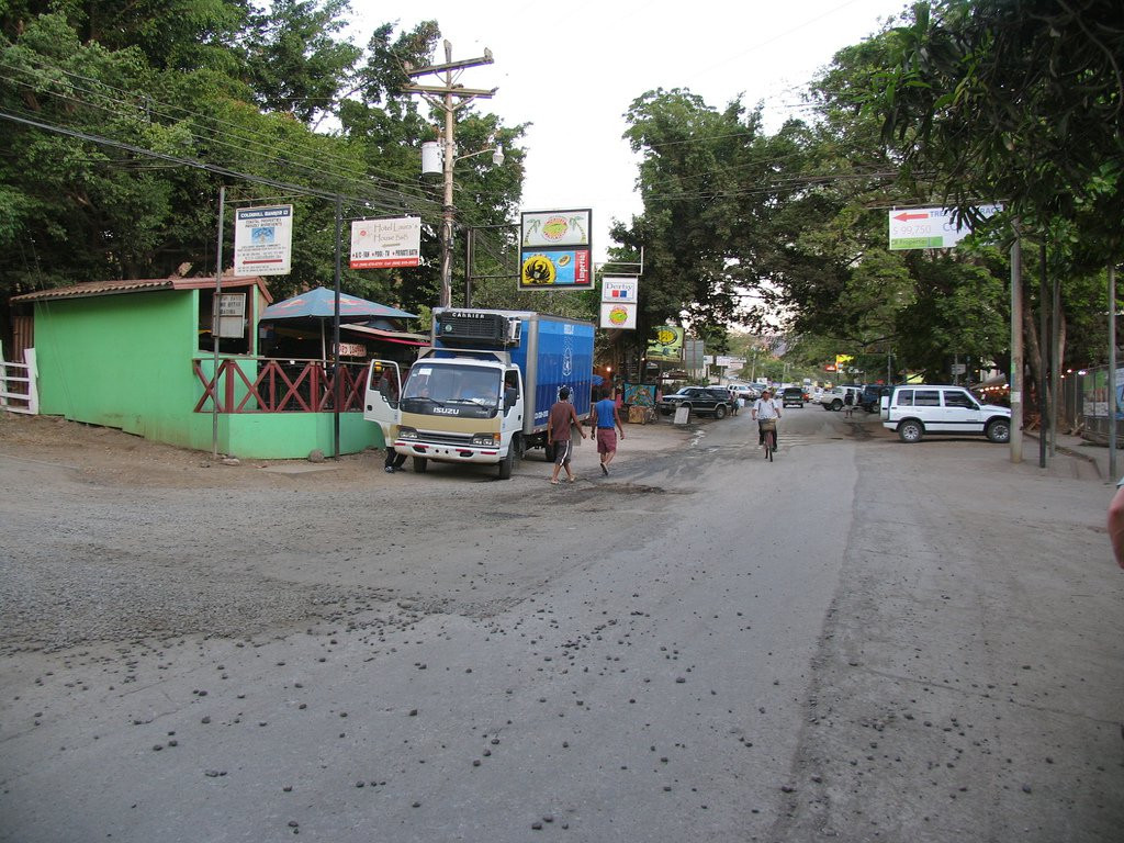 Плайяс дель Коко, Гуанакасте провинция, Коста-Рика, фото № 39869 – фотографии Коста-Рики
