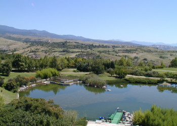 Природа в Сандански, Болгария. Фото 1 – фотографии Болгарии