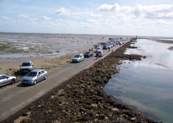 Транспорт в Нуармутье, Франция. Фото 1 – фотографии Франции