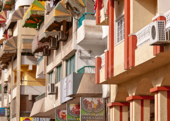 Город Порт-Саид на Средиземном море в Египте. Фото 6 – фотографии Египта