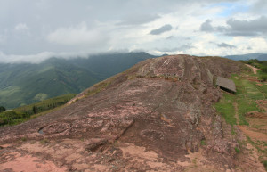 El Fuerte de Samaipata – фотографии Боливии