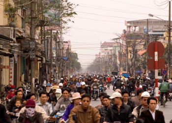 Хайфон (Hải Phòng) – фотографии Вьетнама