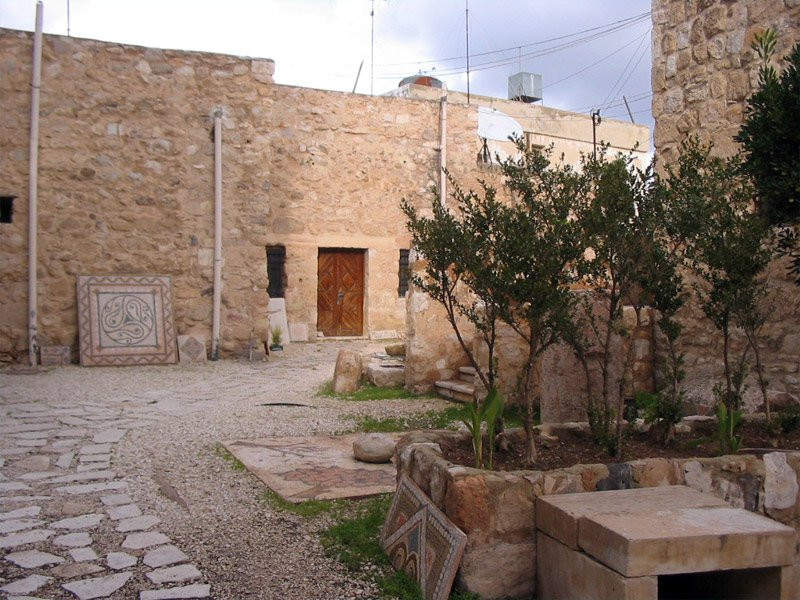 Мадаба, Иордания, фото № 36942 – фотографии Иордании