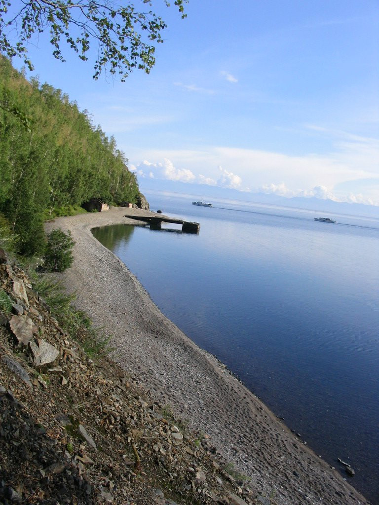 Берега Байкала, Россия. Фото 21 – фотографии России
