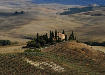 Тоскана, Италия, фото № 77956 – фотографии Италии