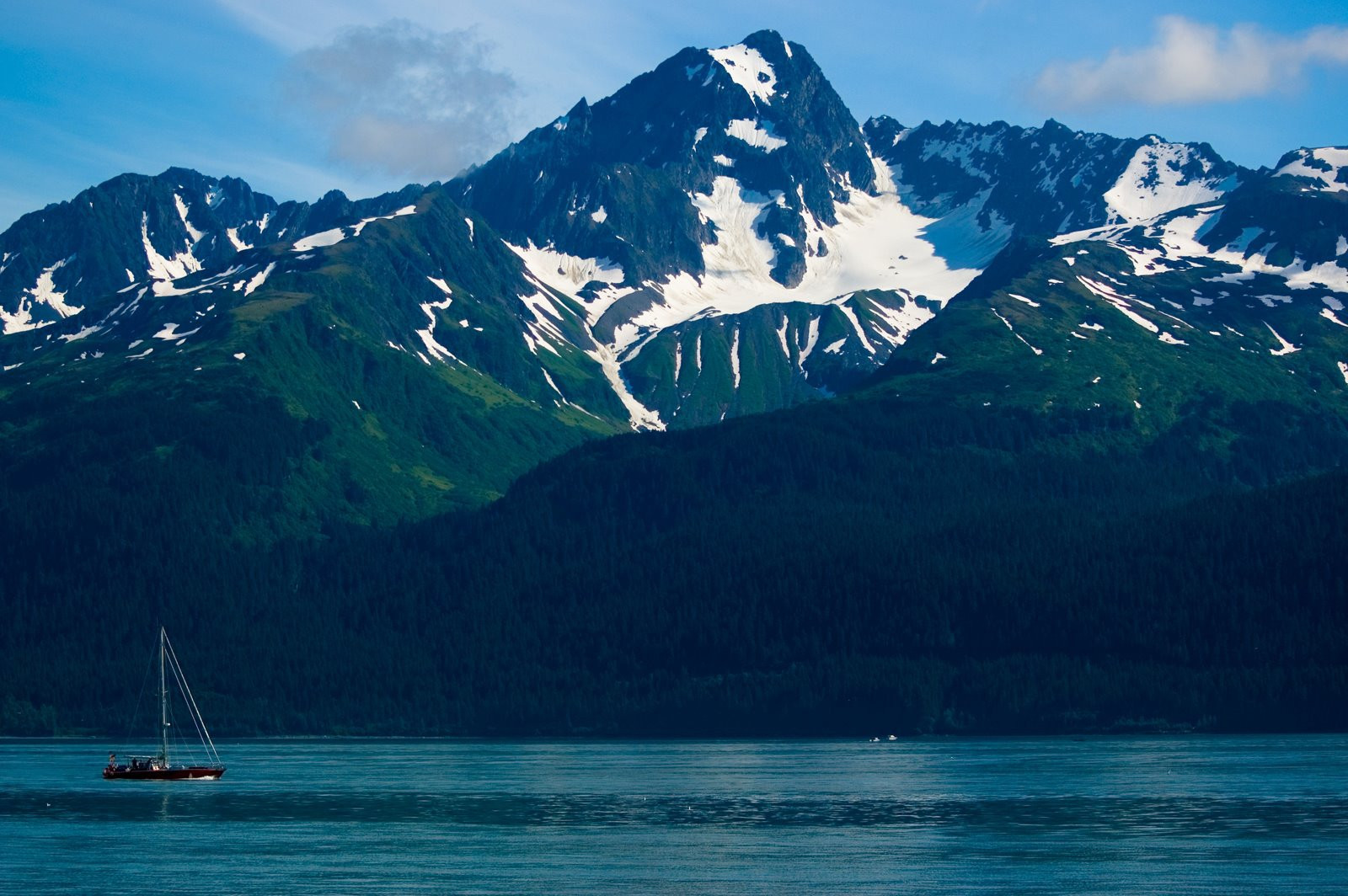 Аляска штат, США, фото № 67661 – фотографии США