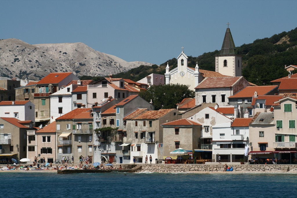 Дома в Башка, Хорватия. Фото 9 – фотографии Хорватии