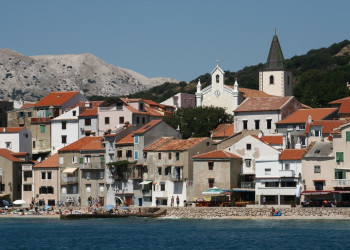 Дома в Башка, Хорватия. Фото 9 – фотографии Хорватии