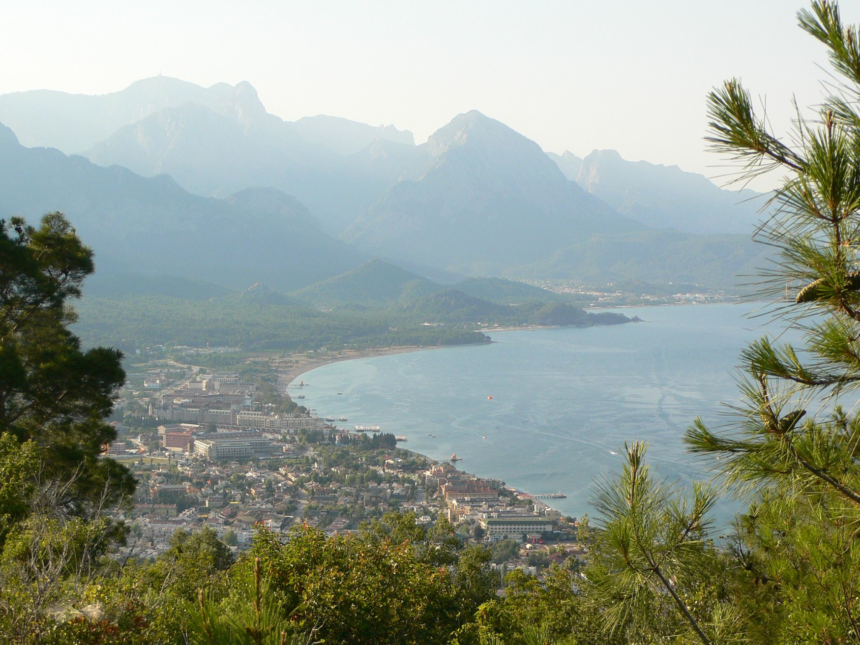 Кемер, Средиземноморский регион, Турция, фото № 47195 – фотографии Турции