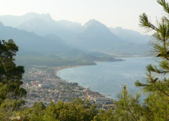 Кемер, Средиземноморский регион, Турция, фото № 47195 – фотографии Турции