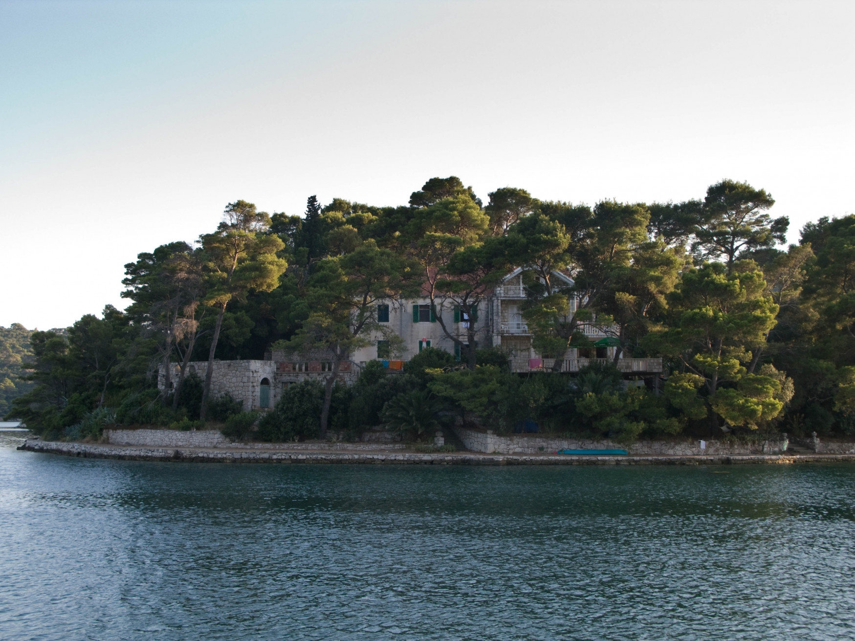 Остров Млет, Хорватия. Фото 6 – фотографии Хорватии